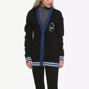 Hot Topic Harry Potter Ravenclaw Cardigan